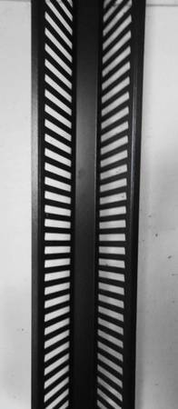 60-CD RACK - Metal Negro - $38 (Keene)62918237021827127