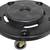 44 Gallon Rubbermaid Brute Heavy-Duty Trash Can (with lid and dolly) 2 thumbnail