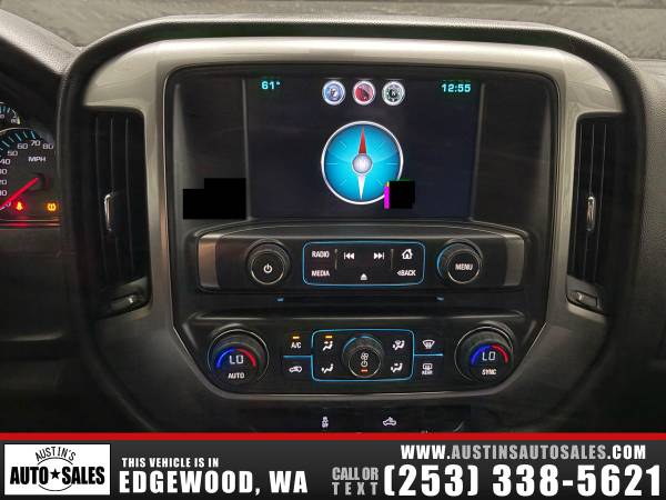 2015 Chevrolet Silverado 1500 - Photo 13