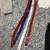Girls/women's softball pants (3), slide shorts, belts (4) 2 thumbnail