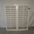 2 Panel Solid Wood Window Shutters Hidden Blinds 42"H 35.5" wide, each 5 thumbnail