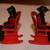AMISH CAST IRON AMISH ROCKING 3 thumbnail