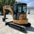 2015 Case CX36B Mini Hoe Excavator, Full Cab, Hydraulic Thumb!!!! 16 thumbnail