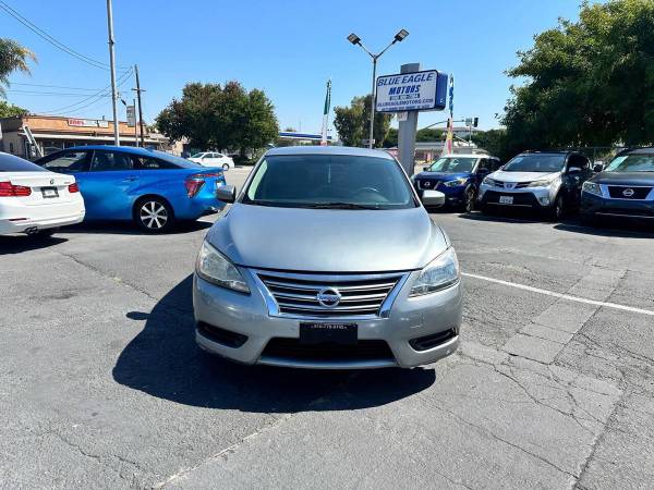 2014 Nissan Sentra SV 4dr Sedan Quality Vehicles! S, HABLAMOS ESPA&# - $5,995 (+ Blue Eagle Motors)63654702252163124