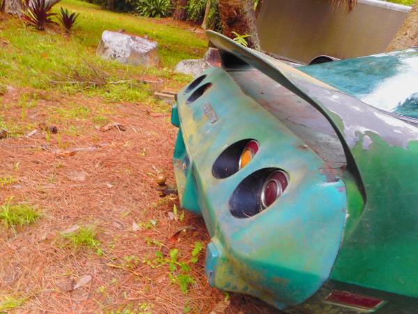 1978 CORVETTE---T TOP - $6,000 (P.B. GARDENS)63469593483009122