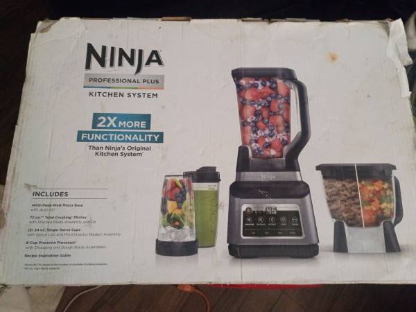 Ninja Kitchen Professional 1