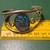 Pretty ALPACA SILVER CUFF BRACELET From Mexico-Abalone Inlay-Ocean etc 4 thumbnail
