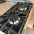 Viking 36” stainless steel dual fuel gas range stove 3 thumbnail