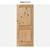 ALDER WOOD 8ft SOLID DOORS 1 thumbnail