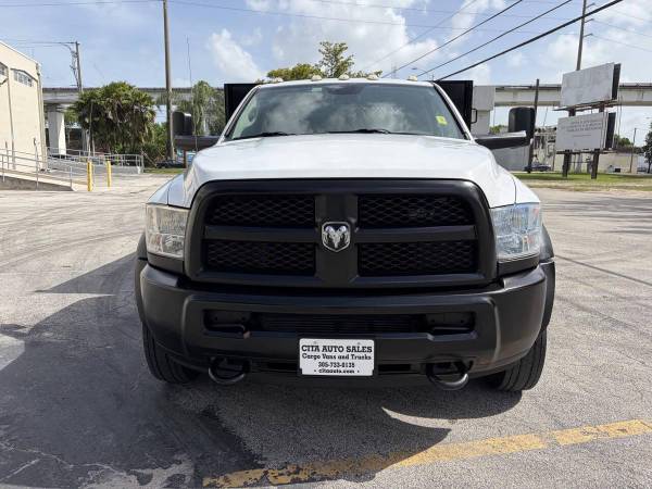 2017 RAM 5500 HD - Photo 9