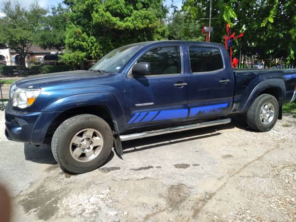 2005 toyota tacoma - $7,750 (Houston)63622483619331124