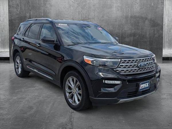 2022 Ford Explorer 4x4 4WD Limited SUV - $28,500 (Llame al *(281) 853-8330* para confirmar disponibilidad al instante)63622258322179122