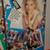 RARE Beverly Hills 90210 Doll Set – Complete Cast + Plate & Gum Bonus! 10 thumbnail