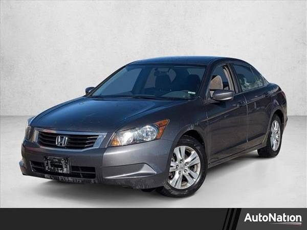 2009 Honda Accord Sdn  LX-P Sedan 1
