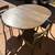 Pottery Barn Dining Table & (4) Matching Chairs 4 thumbnail
