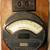 Antique electrical instrument gauge 3 thumbnail