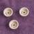 Vintage 1960’s Fender Stratocaster original volume and tone Knobs 4 thumbnail