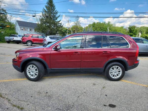 2008 VOLVO XC90 SUV-AWD-3RD ROW SEAT-CLEAN-LEATHER-LOADED-GREAT PRICE! - $4,995 (45 MINS FROM BOSTON)63470620732801123