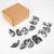 Earbuds Bulk  43 Pack Black Student Headphones 2 thumbnail