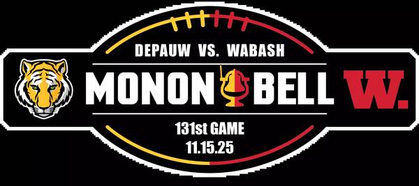 General Admission Ticket to the Monon Bell Game 1