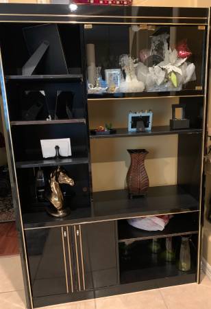 Entertainment Center 1