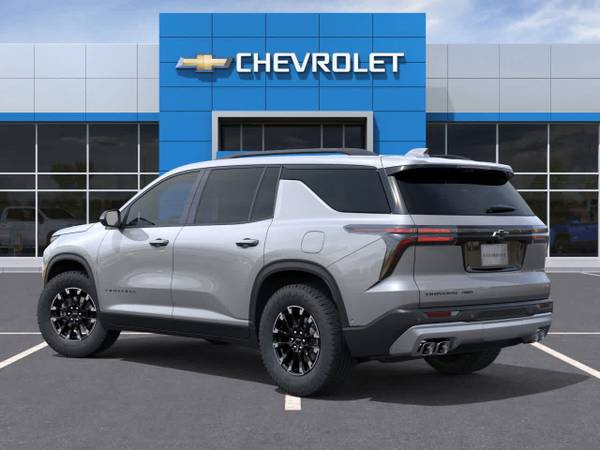 2025 Chevrolet Traverse AWD Z71 - $49,895 (2025 Chevrolet Traverse AWD Z71)63442797832195122