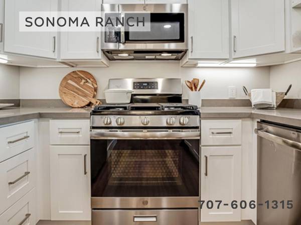 $3,095 / 2br - In-Unit WD, Onsite EV Chargers, Covered Parking - 24HR Fitness Center (Larkfield / Santa Rosa)63845955808515120