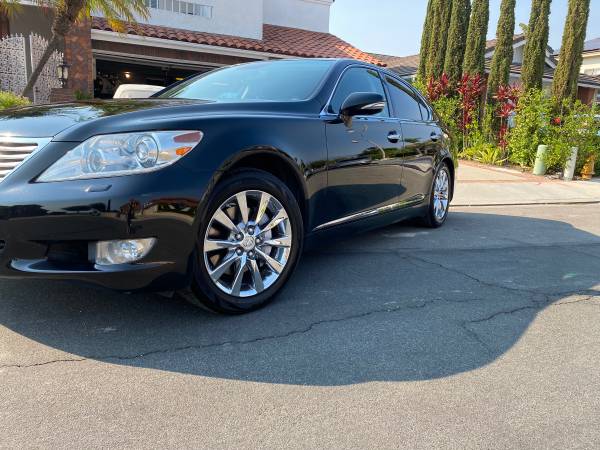 Lexus LS460 2010 - $13,700 (Mission viejo)63470772566787124