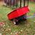 Lawn tractor wagon 1 thumbnail