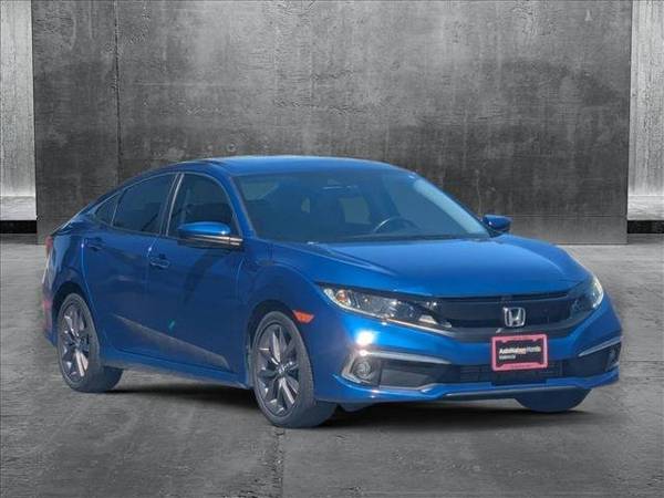 2021 Honda Civic Sedan  EX Sedan - $23,695 (Call *(661) 347-8705* to Confirm Availability Instantly)63624607628931122