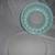 TUPPERWARE 3-PIECE MINT GREEN JELLO MOLD 1 thumbnail