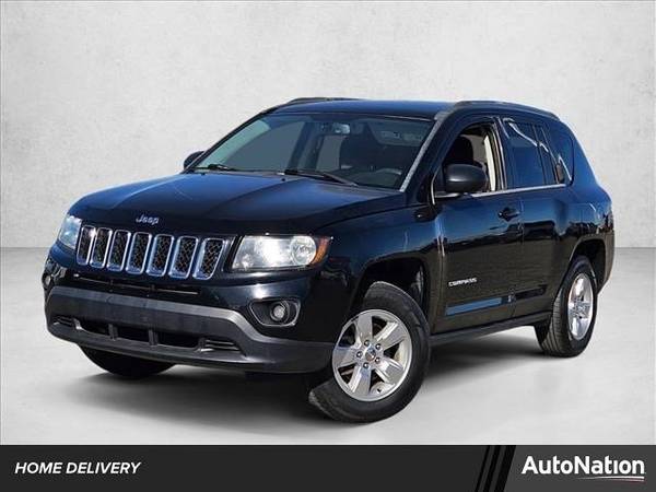 2014 Jeep Compass Sport SUV 1