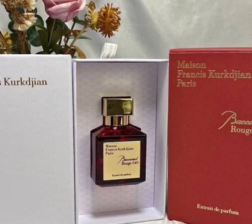 Baccarat Rouge 540 1