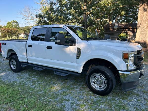 Ford F-250 2022 1