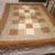 Hand made blanket with morel mushroom images on it 12 thumbnail