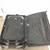 Set of 3 Black Suitcases in different sizes, each expandable, 2 wheels 4 thumbnail