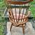 Colonial-style Maple Windsor Brace Back Dining Chair by S. Bent & Bros 7 thumbnail