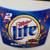 Beer Sign - Rusty Wallace #2 Miller Lite Tin Sign 2 thumbnail