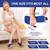 BRAND NEW! 2PCS Electric Foot Warmer 2 thumbnail