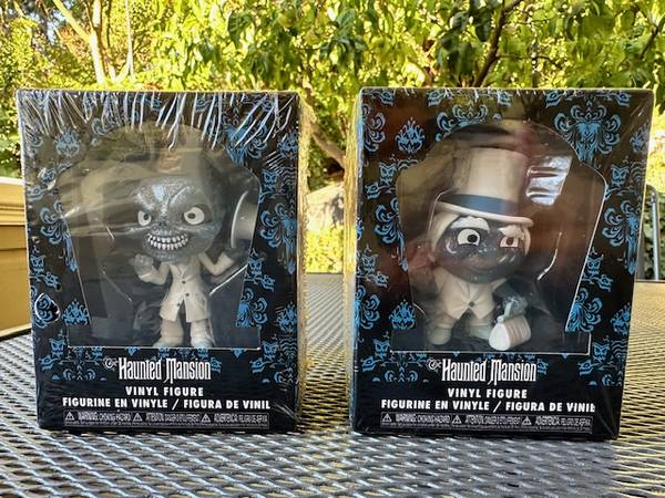Disney The Haunted Mansion Funko Figures 1