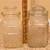 2 Vintage Glass Candy Jars Containers - Great Condition! 1 thumbnail