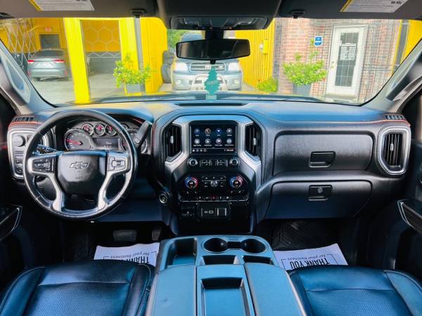 2020 Chevrolet SILVERADO RST Z71🔥1 - Photo 15