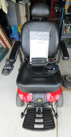 Pride Mobility Electric Scooter Power Wheelchair TSS-300 Scooter Store 1