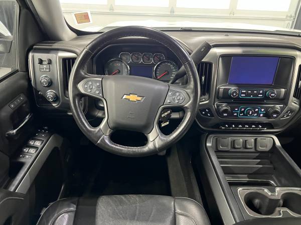 2017 Chevrolet Silverado 1500 LTZ - Photo 8