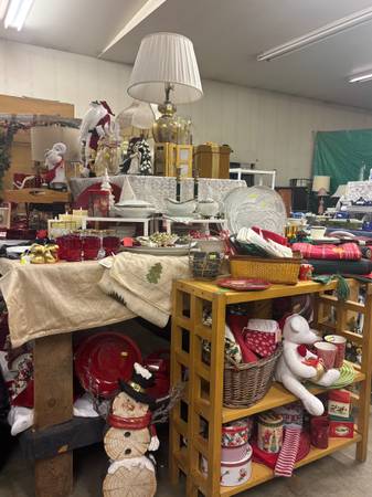 Yard sale photo