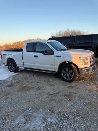 2015 Ford F150 4x4 1