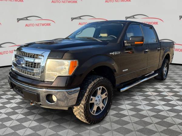 2014 Ford F150 XLT / low down payment, buy here, pay here Available 1