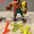 Collection of 6 Toxic Crusaders Figures - Complete & Near Complete 5 thumbnail