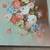 Still Life Flowers in Pot Colorful Floral Oil Painting Canvas Original 2 thumbnail