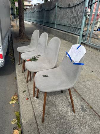 Free Dining Room Chairs 1